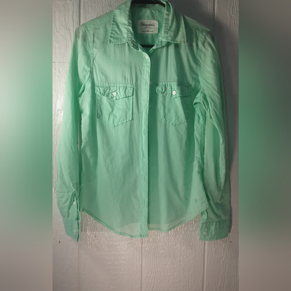Aeropostale Blouse